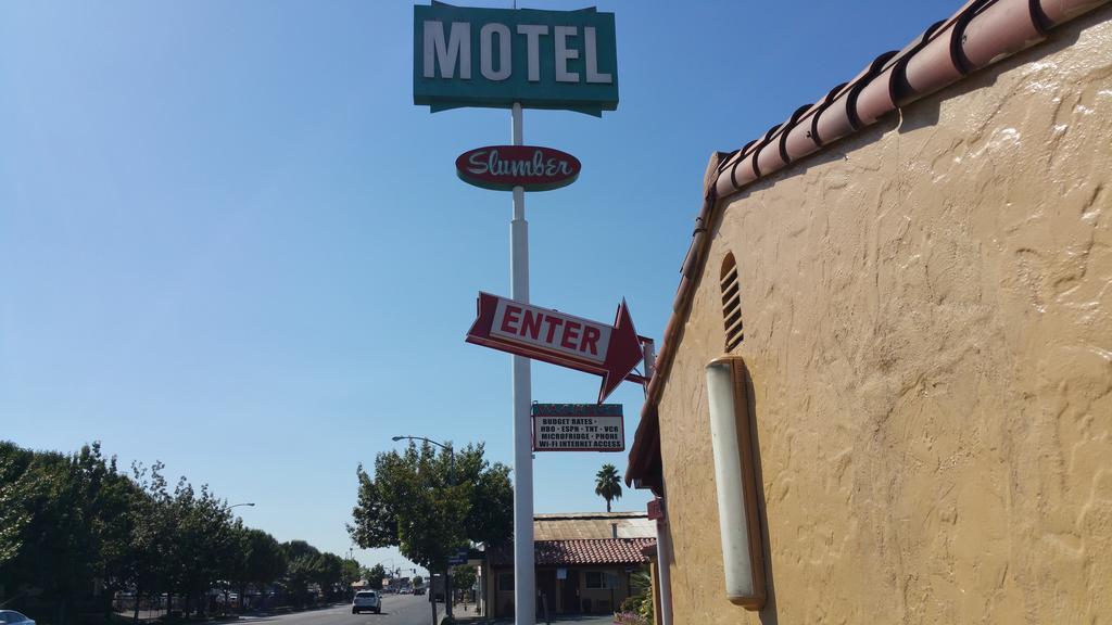 Slumber Merced